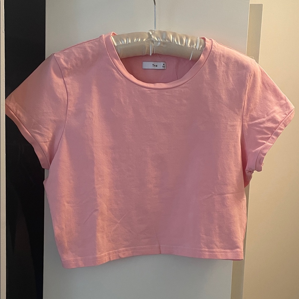 TNA Cropped T-shirt